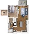 Wallace Floor Plan Wallace Floor Plan
